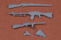 画像1: The Bodi[TBO35203]1/35 WW.II フィンランド小火器セット