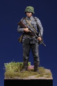 画像1: The Bodi[TBO35204]1/35 WW.II フィンランド歩兵 (1)