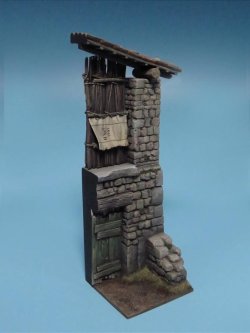 画像2: The Bodi[TBO35207]1/35 WW.II 米陸軍 山岳師団兵ジオラマセット