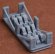 画像2: The Bodi[TBO35215]1/35 WW.II ドイツ陸軍 ベルトバックル(18個入) (2)