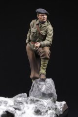 The Bodi[TBO35211]1/35 WW.II フランス軍 山岳師団兵