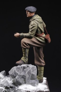 画像2: The Bodi[TBO35211]1/35 WW.II フランス軍 山岳師団兵