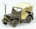 The Bodi[TBO35077]1/35 ウィリス・ジープ 防水布、ケーブルカッター、マッドガードセット(タミヤ用)