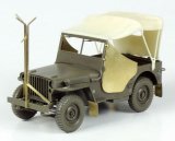 The Bodi[TBO35077]1/35 ウィリス・ジープ 防水布、ケーブルカッター、マッドガードセット(タミヤ用)