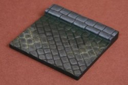 画像1: The Bodi[TBORB001]1/35〜1/32 石畳ジオラマベース 1(60 x 60mm)