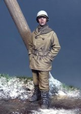 The Bodi[TBO35171]1/35 WW.II 米陸軍 兵士 「アルデンヌ 1944年」