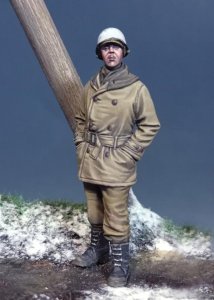 画像1: The Bodi[TBO35171]1/35 WW.II 米陸軍 兵士 「アルデンヌ 1944年」 (1)