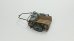 画像3: twilight model[TAS-10]1/35〜1/32『リヤカーセット』3Dプリント製組み立てキット (3)