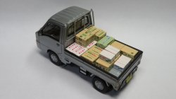 画像2: twilight model[HD-01]1/35 夏野菜と果物の カートン セット