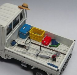 画像3: twilight model[HD-02]1/35 草刈機セット