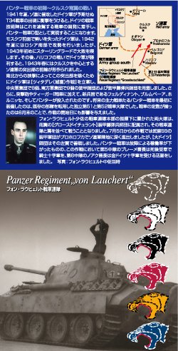 画像3: twilight model[TM-03]1/35 ドイツ戦車パンサーD型/クルスク戦線デカールセット