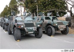 画像9: twilight model[TM-04]1/35 陸上自衛隊 装輪装甲車デカールセットA