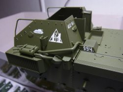 画像3: twilight model[TM-05]1/35ソビエト自走砲　SU-76Mデカールセット