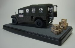 画像3: twilight model[TM-08]1/35　陸上自衛隊 糧食カ－トンセットA
