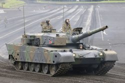 画像2: twilight model[TM-18]1/35　陸上自衛隊 90式戦車+(74式戦車)デカールセットA　