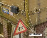 VG DioModels[VG64004]1/35 汎用 電気部品セット(31個入)