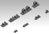 VG DioModels[VG64009]1/35 汎用 パイプサポートセット(32個入)