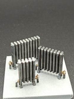 画像2: VG DioModels[VG64021]1/35 汎用 スチームヒーター 大