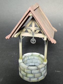画像2: VG DioModels[VG64048]1/35 汎用 井戸
