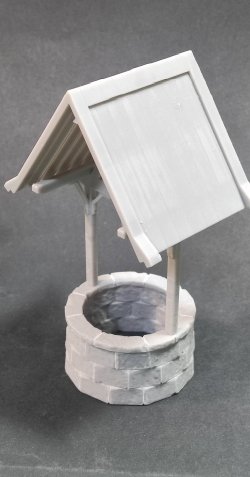 画像3: VG DioModels[VG64048]1/35 汎用 井戸