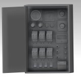 VG DioModels[VG64050]1/35 汎用 配電盤＃2
