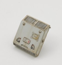 画像1: VG DioModels[VG64055]1/35 汎用 エアコンユニット＃3 上吹き室外機