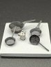 画像3: VG DioModels[VG64057]1/24(75mm) 汎用 フライパン/オイルポットセット(5個入) (3)