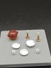 画像2: VG DioModels[VG64060]1/24(75mm) 汎用 家庭用品セット(8個入) (2)