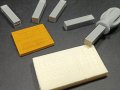 VG DioModels[VG64061]1/35 汎用 タイルテクスチャースタンプセット(5個入)