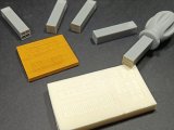 VG DioModels[VG64061]1/35 汎用 タイルテクスチャースタンプセット(5個入)