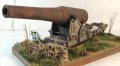 VG DioModels[VG64066]1/32(54mm) 19世紀 スペイン 24cmエロルサ沿岸砲