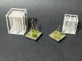 VG DioModels[VG64071]1/24(75mm) 汎用 矢セット(64個入り)