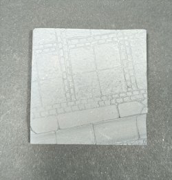 画像2: VG DioModels[VG64075]1/35 汎用 舗装道路と歩道ベース＃3