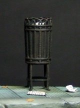 VG DioModels[VG64076]1/35 汎用 ゴミ箱
