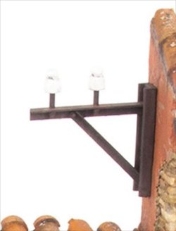 画像2: VG DioModels[VG64088]1/35 汎用 ガイシ付電線支持架(2個入)