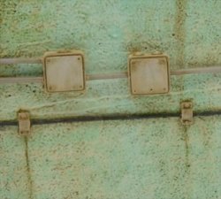 画像1: VG DioModels[VG64089]1/35 汎用 防水型電気ボックスセット(6個入)