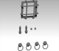 VG DioModels[VG64091]1/35 汎用 ドアアクセサリーセット(9個入)