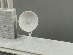 画像1: VG DioModels[VG64097]1/35 汎用 パラボラアンテナ