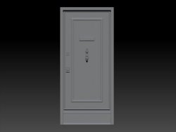 画像1: VG DioModels[VG64100]1/35 汎用 木製ドア＃3