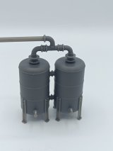VG DioModels[VG64120]1/35 汎用 タンクセット(2個入)