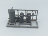 VG DioModels[VG64121]1/35 汎用 タンク&台座セット