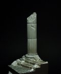 VG DioModels[VG64323]1/32(54mm) 汎用 フィギュアベース 円柱のある古代の廃墟
