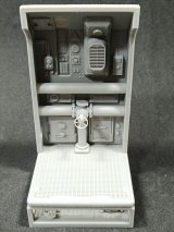 VG DioModels[VG64333]1/43(40mm) 汎用 フィギュアベース SFモデル＃3 機関制御室