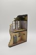 画像2: VG DioModels[VG64504]1/35 汎用 ジオラマベース 廃墟の家 (2)