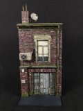 VG DioModels[VG64505]1/35 汎用 ジオラマベース 商店のファサード