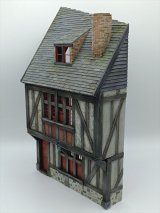 VG DioModels[VG64507]1/35 汎用 ジオラマベース 北ヨーロッパの家