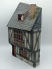 画像1: VG DioModels[VG64507]1/35 汎用 ジオラマベース 北ヨーロッパの家 (1)