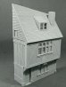 画像2: VG DioModels[VG64507]1/35 汎用 ジオラマベース 北ヨーロッパの家 (2)