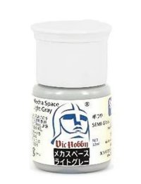 VICカラー[VICSA019]メカスペース ライトグレー