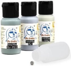 画像3: VICカラー[VICSV169]MiG-29 ファルクラム迷彩色セット